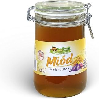 Многоцветочный мед Honey Delight / 1400 г