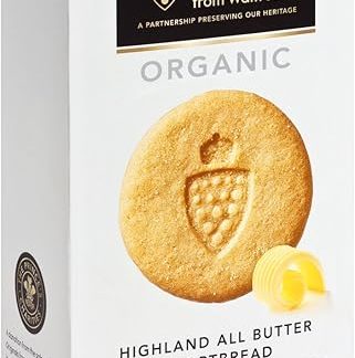 Песочное печенье на чистом сливочном масле, Duchy Originals, 150 г