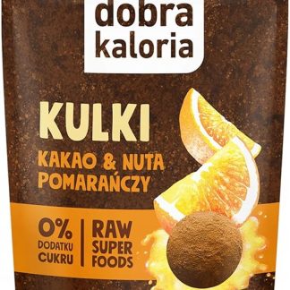 KUBARA Шоколадно-апельсиновые шарики без сахара, 65 г (65 г) — полезный продукт.