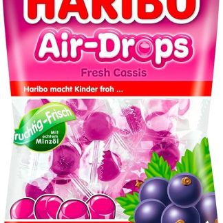Haribo Air-Drops Fresh Cassis 2 x 100 г