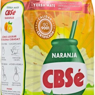 Футболка CBSé Mate - Наранья / Апельсин 500 г