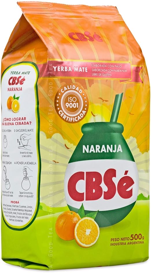 Футболка CBSé Mate - Наранья / Апельсин 500 г