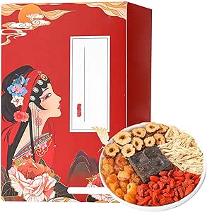 Чай ZAWELIYO из фиников с черным сахаром и имбирем, традиционный китайский полезный травяной чай для женщин с менструальными расстройствами, теплый и холодный бодрящий напиток.