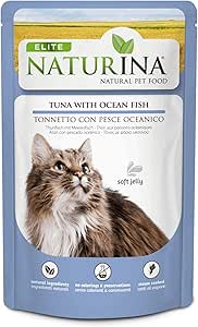 Свежий Пакетик 80 г - Тунец с курицей в соусе 80 г