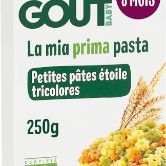 Органическая итальянская паста Good Gout