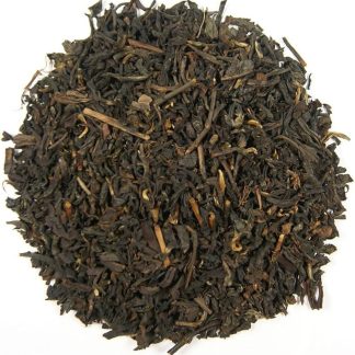 Чай Arkom Yunnan OP листовой черный черный, 1 кг