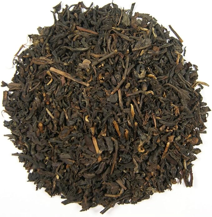 Чай Arkom Yunnan OP листовой черный черный, 1 кг