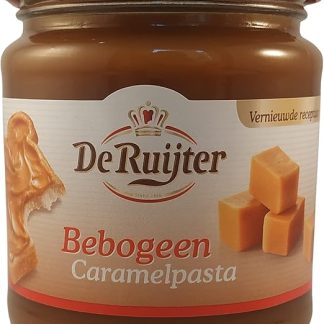 De Ruijter Bebogeen — карамельный крем — 360 г