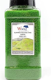 WWScenics Летний тонкий спред 1000 мл WSLF-011