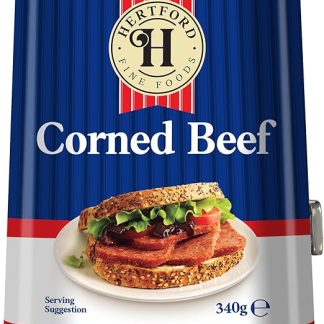 Солонина Hertford Fine Foods, 340 г (12 упаковок)