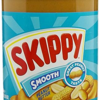Арахисовое масло Skippy Smooth, 1,13 кг