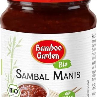 Бамбуковый сад Био Самбал Манис, 125 г