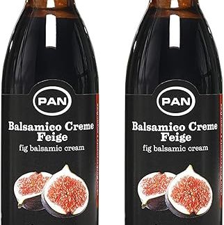 Инжирный крем Aceto Balsamico, без глютена, 2 x 250 мл