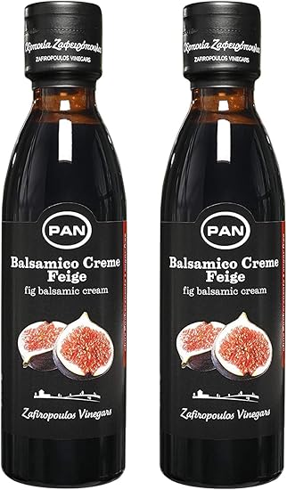 Инжирный крем Aceto Balsamico, без глютена, 2 x 250 мл