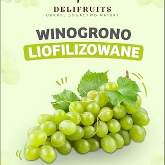 Сублимированный виноград 100 г. Полезные сублимированные хрустящие фрукты.