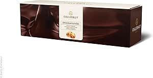 Круассаны Callebaut из темного шоколада, 8 см, 1,6 кг