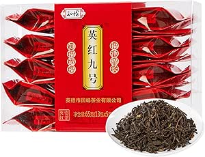 Черный чай Индэ, 65 г, китайский черный чай Инхун №9, рассыпной.