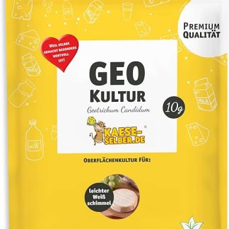 kaese-selber.de GEO Geotrichum Candidum