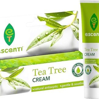Крем Escenti с маслом чайного дерева, 28 г