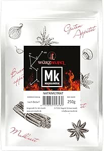 цитрат, цитрат натрия, тринатрийцитрат, регулятор кислотности E331, пищевое качество. Пакет 250 г.