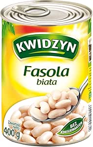 Белая фасоль Квидзын