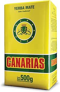 Canarias Yerba Mate Canarias (матовая трава) 500г
