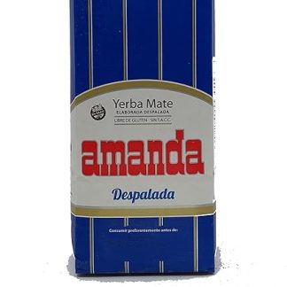 Йерба мате Аманда Блю 500 г