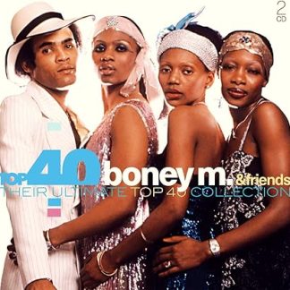 Boney M. & Friends - Топ-40 - Boney M. And Friends