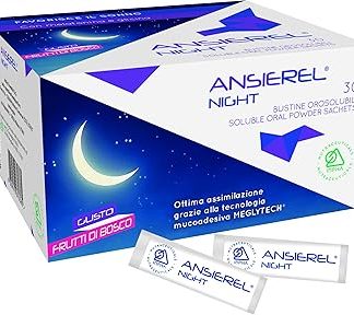 Inpha Two Thousand Anserel Night 30 Sachets