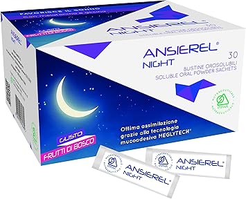 Inpha Two Thousand Anserel Night 30 Sachets