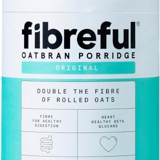 Овсяная каша Mornflake с углеродным волокном, 500 г