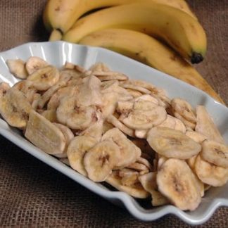 Банановые чипсы Naturix24 с медом – упаковка 1 кг