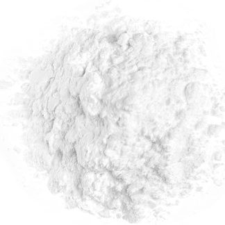 Органический порошок крахмала из корня маранты - мука из корня маранты - 200 г