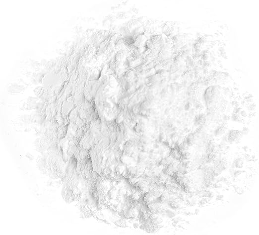 Органический порошок крахмала из корня маранты - мука из корня маранты - 200 г