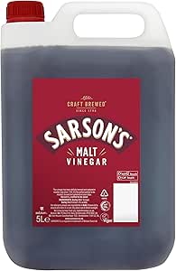 Солодовый уксус Sarson's 5 литров