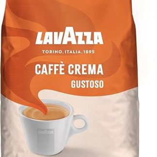 Luigi Lavazza Caffe Crema Gustoso, цельные зерна, 1000 г