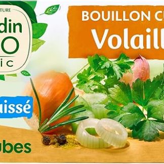 Бульонный кубик Garden Bio Volaille Dégraisse 100 г