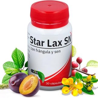 STAR LAX SN 30cap.