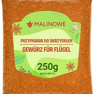 Приправа для куриных крылышек «Американский Кентукки» с малиновым ароматом и хрустящей текстурой, 250 г.