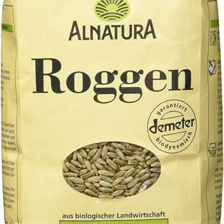 Органические злаки Alnatura, рожь, 1 кг