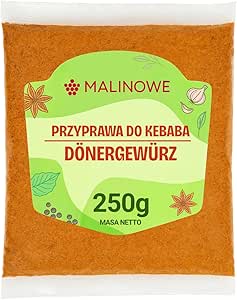Приправа для кебаба с малиной, 250 г, ароматная, натуральная.