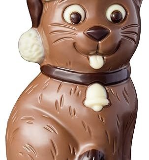 Рождественский шоколад Confiserie Weibler, рождественский подарок для женщин, мужчин и детей, рождественский кот, 75 г