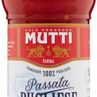 Пассата Pugliese Mutti La Vigorosa 400мл