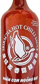 Соус чили Шрирача 730 мл - Flying Goose Hot Spicy Original