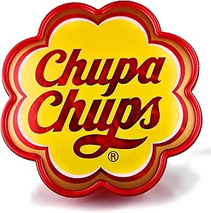 Подарочный набор леденцов Chupa Chups — разные вкусы. Chupa Chuppa Chups в упаковке 298 г — красный.