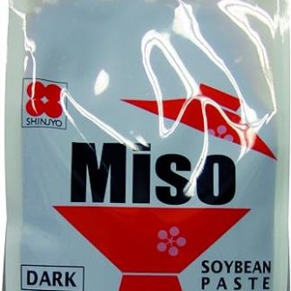 Суповая паста из темного мисо 500 г - Shinjyo Miso