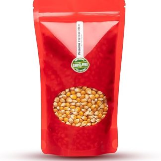 Попкорн премиум-класса с грибами Kinopopcorn, 500 г, пакет XL. Попкорн премиум-класса, соотношение объема попкорна 1:46, в герметичном пакете, без ГМО.