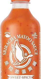 Соус майонез Flying Goose Sriracha (очень острый) 510 г