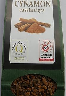 Корица кассия (нарезанная), 100 г