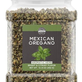 Мексиканский орегано BIRCH & MEADOW, 375 мл, яркий цитрусовый вкус, соусы моле и карнитас, сушеный.